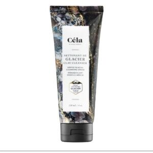 Cela Glacier Clay Face Cleanser Brand New & Sealed